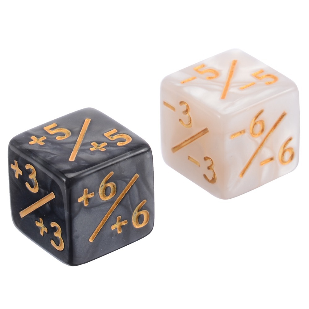 10-компонентные кости, счетчик – обзор и цена Game Token Counter