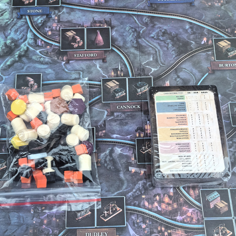 Настольная игра из латуни для  – обзор и цена Board Game Bang