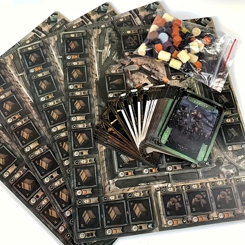 Настольная игра из латуни для  – обзор и цена Board Game Bang