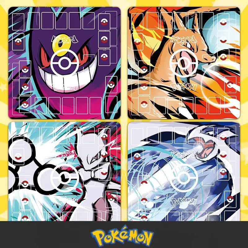 2025 Ptcg Pokemon Card Battle  – обзор и цена Board Game Simple