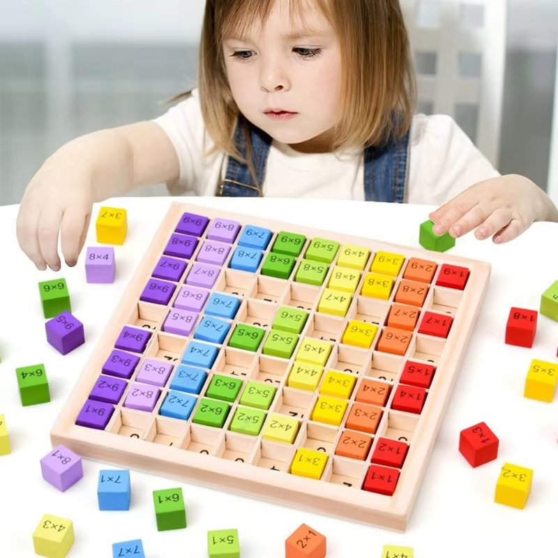 Детские развивающие игрушки Мо – обзор и цена Board Game Simple