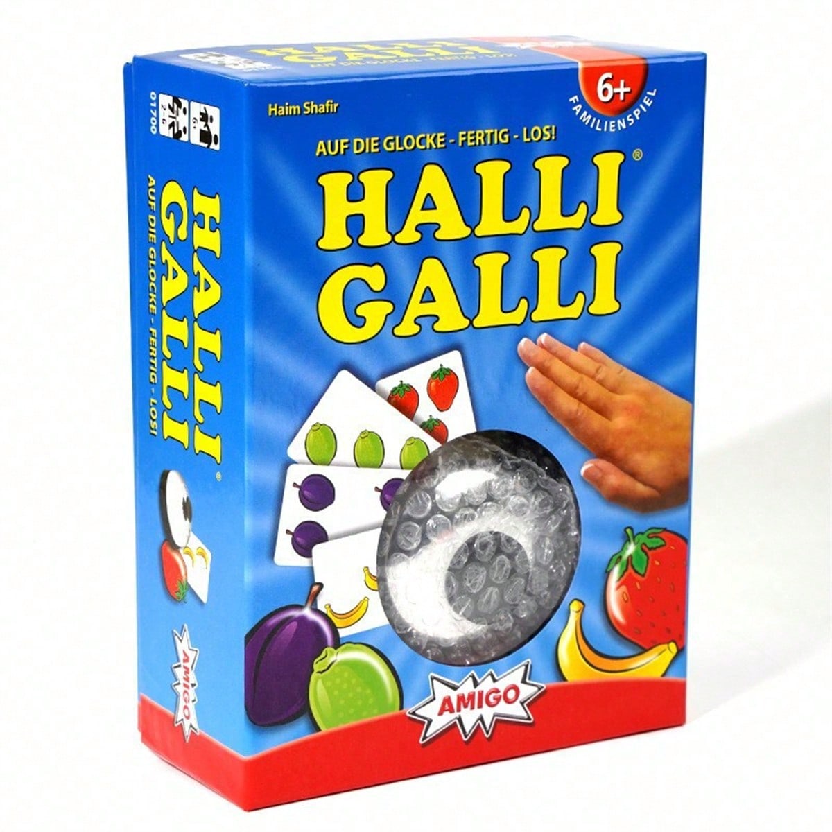 Настольная игра Halli Galli дл – обзор и цена Board Game Simple