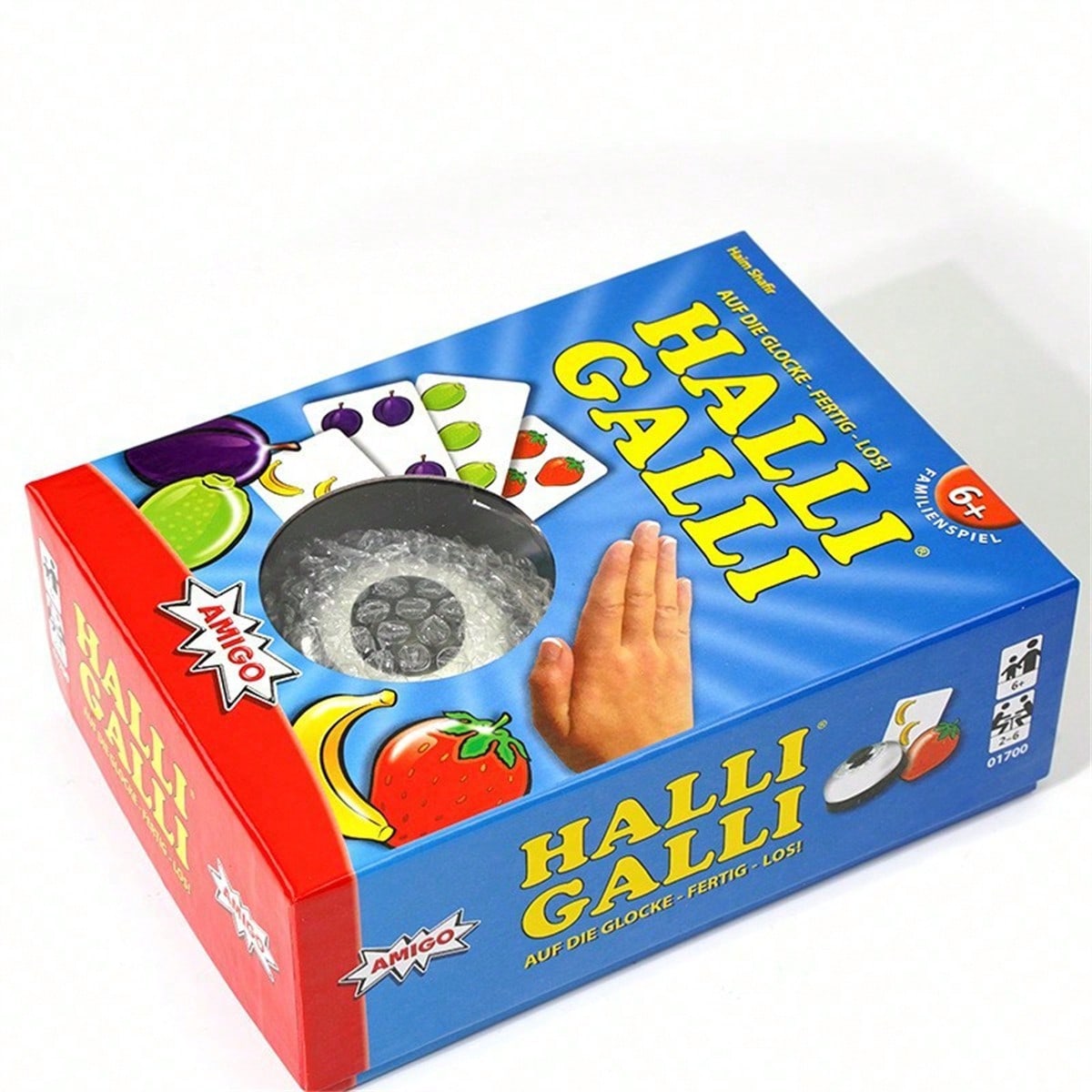 Настольная игра Halli Galli дл – обзор и цена Board Game Simple