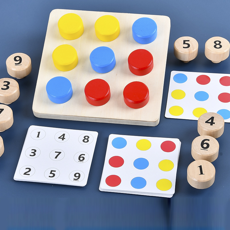 Настольная игра по методике Мо – обзор и цена Board Game Simple